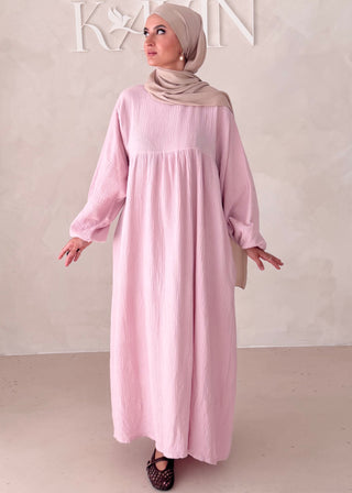 Basic Musselin Abaya