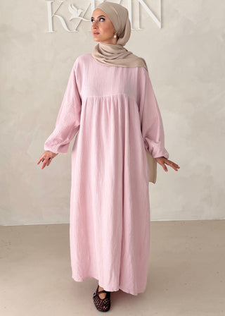 Basic Musselin Abaya