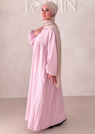 Basic Musselin Abaya