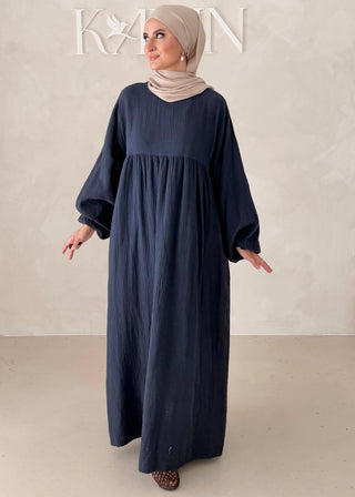 Basic Musselin Abaya