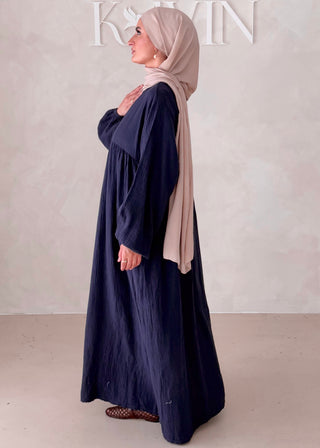 Basic Musselin Abaya