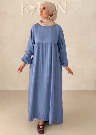Basic Musselin Abaya