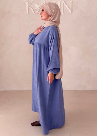 Basic Musselin Abaya