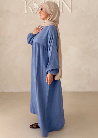 Basic Musselin Abaya