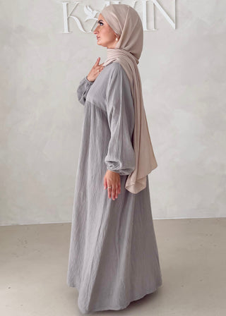 Basic Musselin Abaya