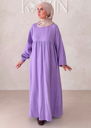 Basic Musselin Abaya