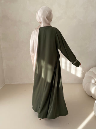Hira Abaya 2-Teiler