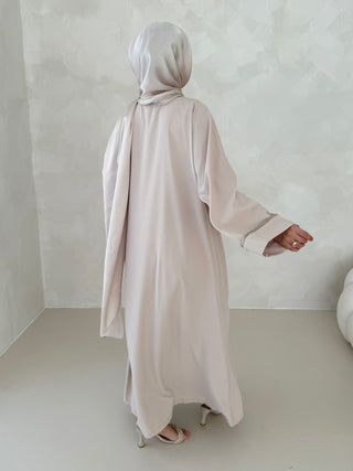 Hira Abaya 2-Teiler