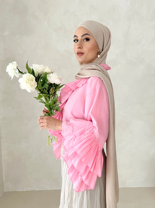 Camilla Bluse