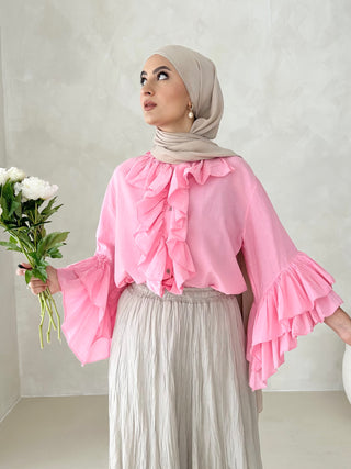 Camilla Bluse