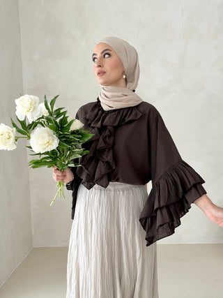 Camilla Bluse
