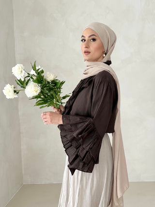 Camilla Bluse