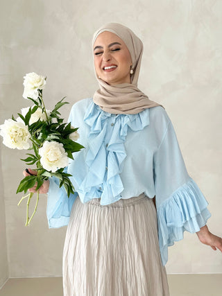 Camilla Bluse