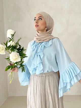 Camilla Bluse