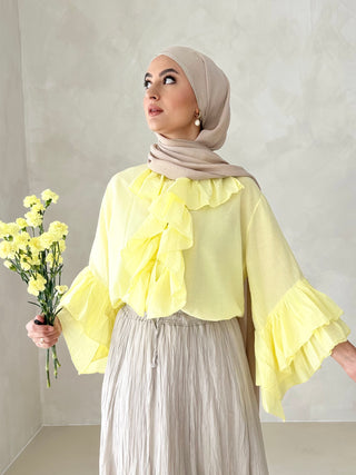 Camilla Bluse
