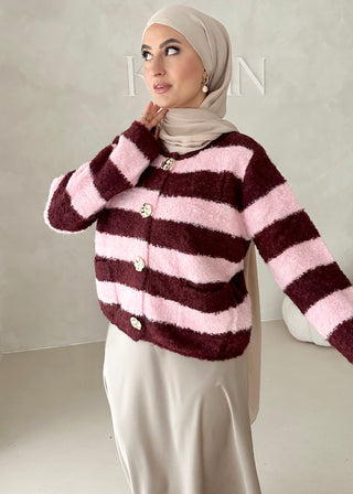 Cream Cardigan