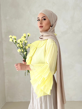 Camilla Bluse