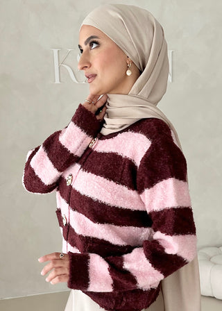 Cream Cardigan