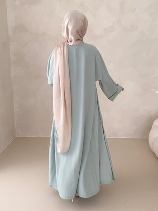 Hira Abaya 2-Teiler
