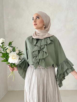 Camilla Bluse