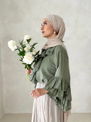 Camilla Bluse