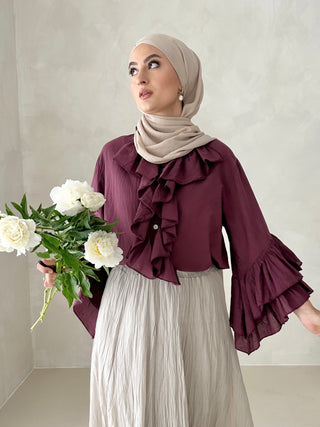 Camilla Bluse