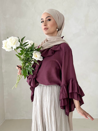 Camilla Bluse