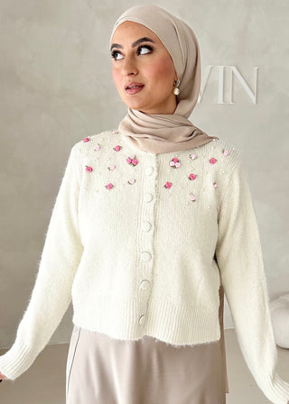 Roselle Cardigan