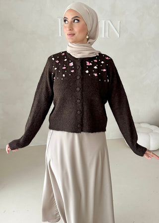 Roselle Cardigan