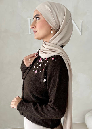 Roselle Cardigan