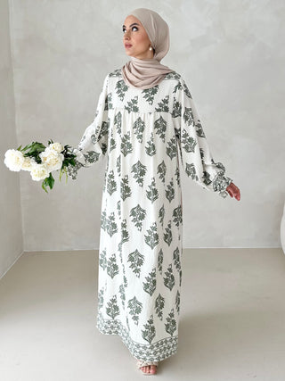 Aisha Kleid