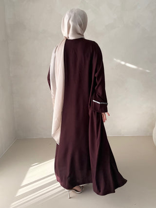 Hira Abaya 2-Teiler