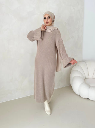 Havva Strickkleid