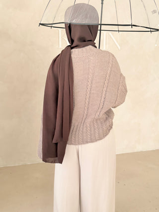 Strickpullover