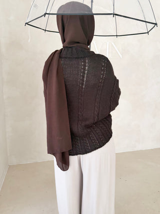 Strickpullover