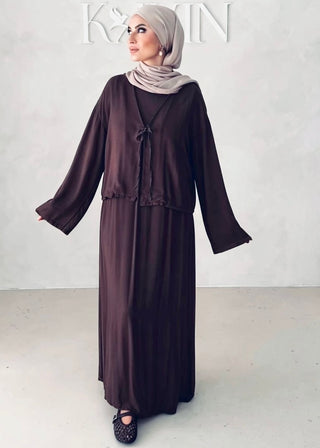 Nefes Kleid Zweiteiler