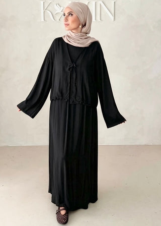 Nefes Kleid Zweiteiler