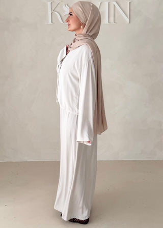 Nefes Kleid Zweiteiler