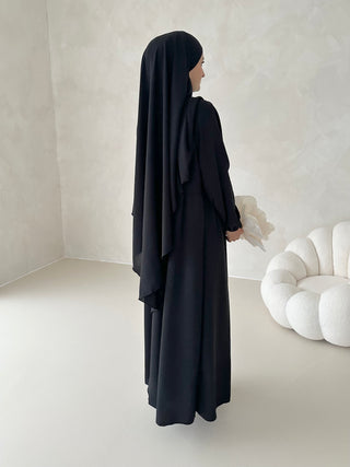 DAILY Abaya SET mit Khimar