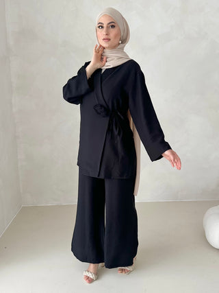 Flora Blazer 2-Teiler