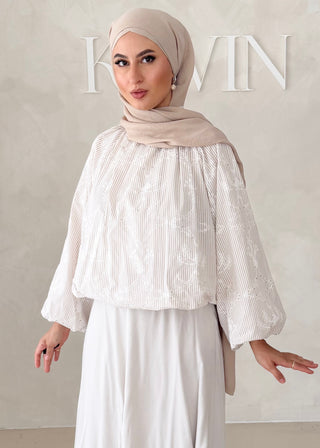 Oberteil MIT Mustern SHORT