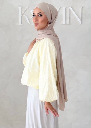 Oberteil MIT Mustern SHORT