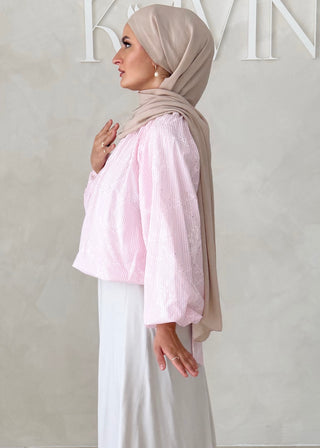 Oberteil MIT Mustern SHORT