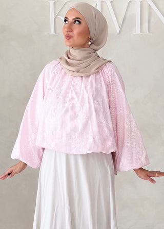 Oberteil MIT Mustern SHORT