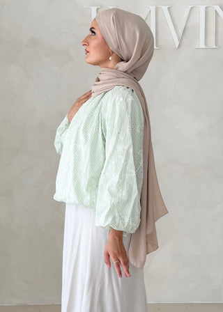 Oberteil MIT Mustern SHORT