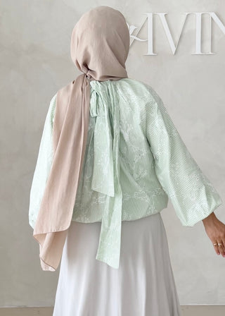 Oberteil MIT Mustern SHORT