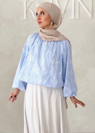 Oberteil MIT Mustern SHORT