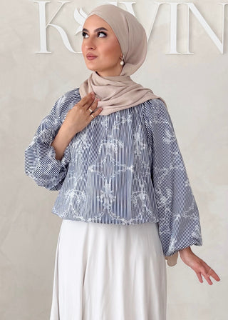 Oberteil MIT Mustern SHORT