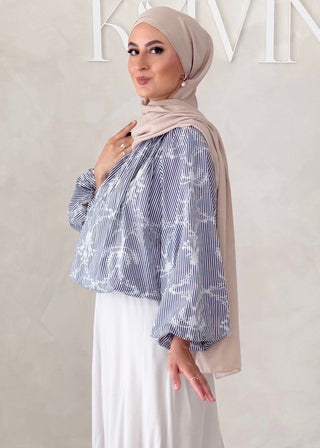 Oberteil MIT Mustern SHORT