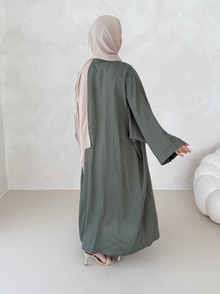 Eflin Abaya 2-Teiler mit SEIL